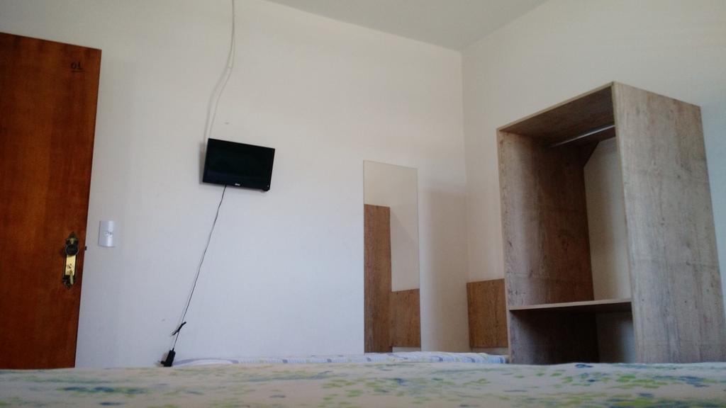 Dormitorio Canarinhoゴイアニア エクステリア 写真