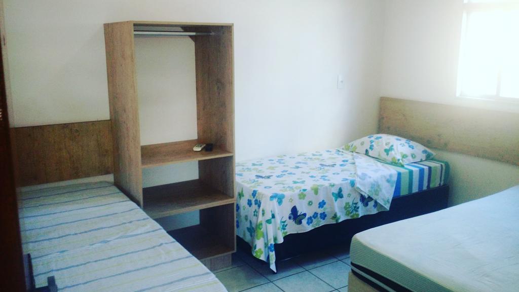 Dormitorio Canarinhoゴイアニア エクステリア 写真