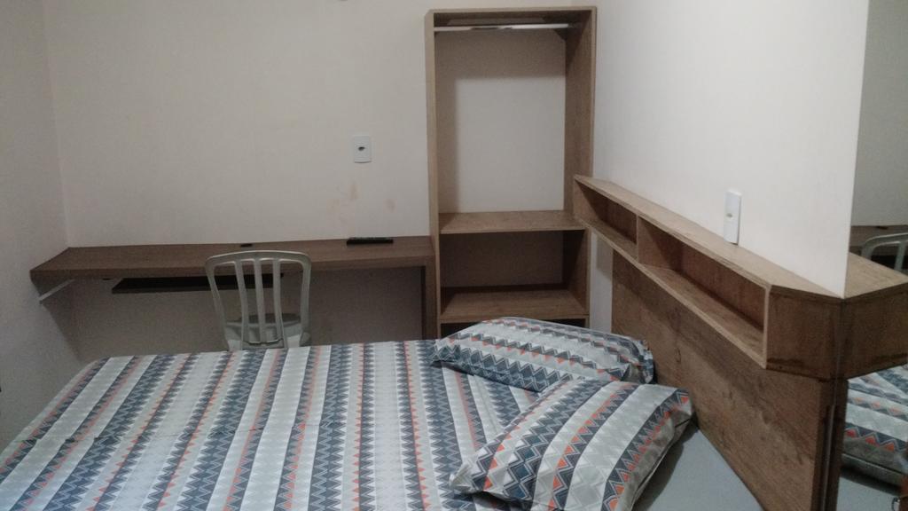 Dormitorio Canarinhoゴイアニア エクステリア 写真